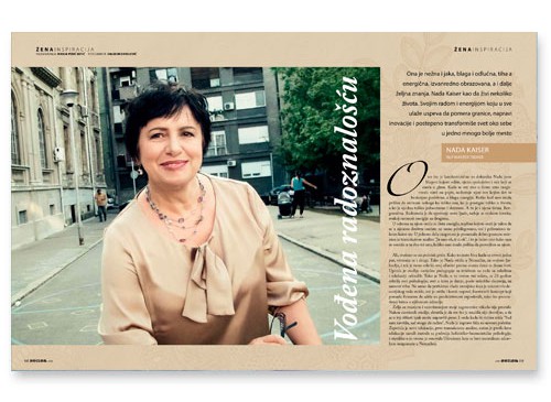 Interview Sensa Srbija